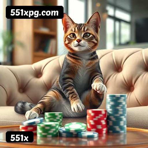 Jogos de Mesa Premium 551x - Blackjack, Roleta, Baccarat